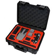 Drone Hangar Pelican Case for Mavic AIR 2 or 2s Drone with Fly More Kit. Also Holds Standard or Smart Controller
