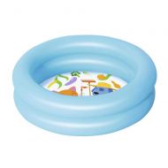 Treslin Baby Inflatable Swimming Pool， Kids Toy Paddling Play Ocean Ball Pools ，@Blue