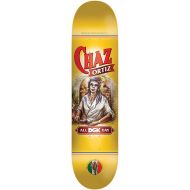 DGK Skateboards Chaz Ortiz Ghetto Market Skateboard Deck - 8.1 x 31.875