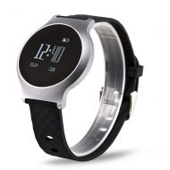 XHBYG Smart Bracelet Sport Smart Wristband Smart Bracelet Blood Pressure Heart Rate Monitor Sleep Monitor Message Reminder Smart Fitness Trackers