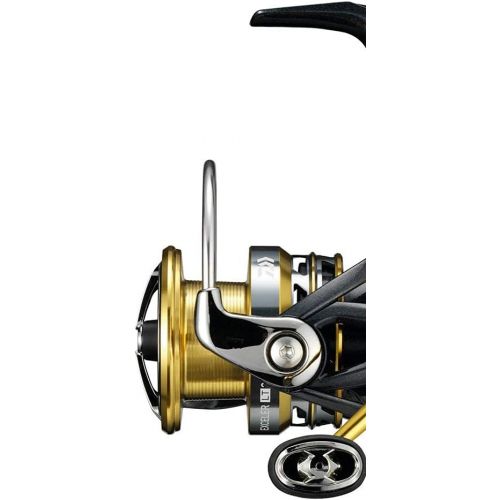 다이와 [아마존베스트]Daiwa Exceler LT 3000DC 10415-305 Spinning Fishing Reel with Front Brake