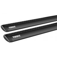 Thule Wing Bar alumimium - black - 135 cm