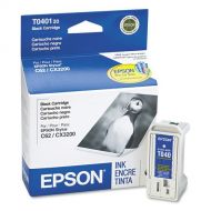 Epson - T040120 Ink, 600 Page-Yield, Black