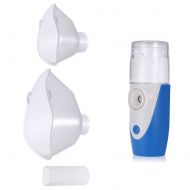 Punasi Portable Mini Nebulizer Machine Rechargeable USB Handheld Inhaler Machine/Personal Cool Mist Vaporizer for Adult Kid
