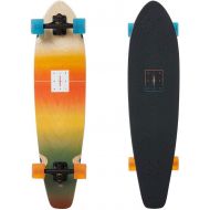 Globe The All-Time Complete Skateboard,Ombre 35,35.875 L X 9 W - 22.25 WB