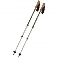 Komperdell Ridgehiker Cork Powerlock Trekking Poles - 105-140cm