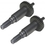 DeWalt D28605/DW891 Shear 2 Pack Replacement Gear and Spindle # 388668-00SV-2PK