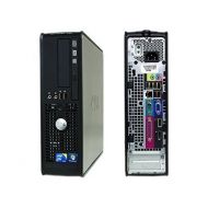 Dell Optiplex Computer Windows 7 Pro Intel Core 2 DUO 3.0 Ghz New 4GB RAM 320GB HDD (Certified Reconditioned).