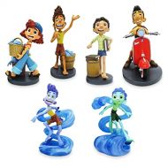 Shop Disney Luca Figurine Play Set
