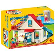 PLAYMOBIL Single Family House 70129 1.2.3 House with Figures