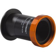Celestron 93644 EdgeHD 8%22 Telescope Photo Adapter, Black & 93419 T-Ring for 35 mm Canon EOS Camera (Black)
