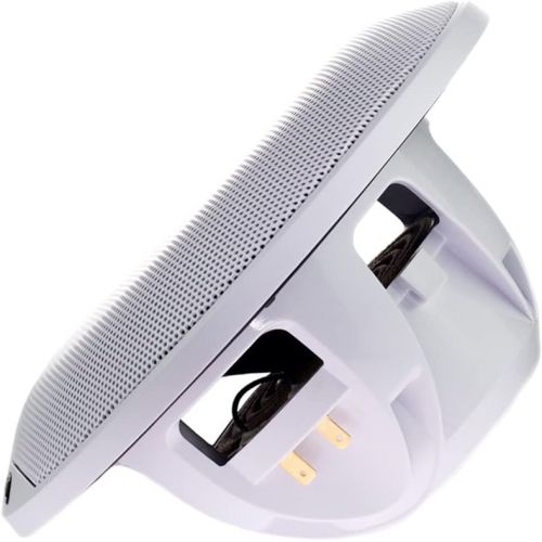 가민 [아마존베스트]Fusion Signature Series 3, SG-F772W Classic White 7.7-inch Marine Speakers, a Garmin Brand