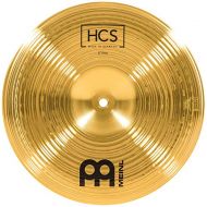 Meinl Cymbals Meinl 12” China Cymbal  HCS Traditional Finish Brass for Drum Set, Made In Germany, 2-YEAR WARRANTY (HCS12CH)