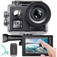 [아마존베스트]Akaso Action Camera V50 Series 4K Action Cam Sports Underwater Camera with Accessories