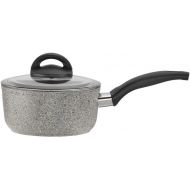 Ballarini Parma Forged Aluminum 1.5-qt Nonstick Saucepan with Lid, Made in Italy
