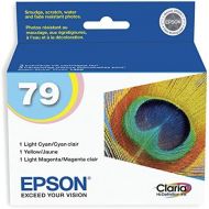 Epson T079 Claria Hi-Definition -Ink Standard Capacity (T079921-S) for select Epson Artisan Photo Printers