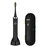 TXqueen Electric Toothbrush, Sonic Electric Toothbrushes for Adults & Kids, 5 Optional Modes for All Your Brushing Needs with Timer, 4 Hours Charge 40 Days Use