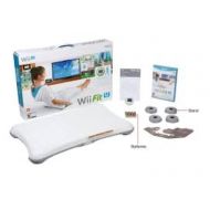 Nintendo Wii Fit U Bundle With Balance Board, Game And Meter