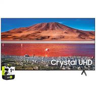 [무료배송]삼성 4K 65인치 티비 UN65TU7000FXZA 65 inch 4K Ultra HD Smart LED TV 2020 Model Bundle with Support Extension
