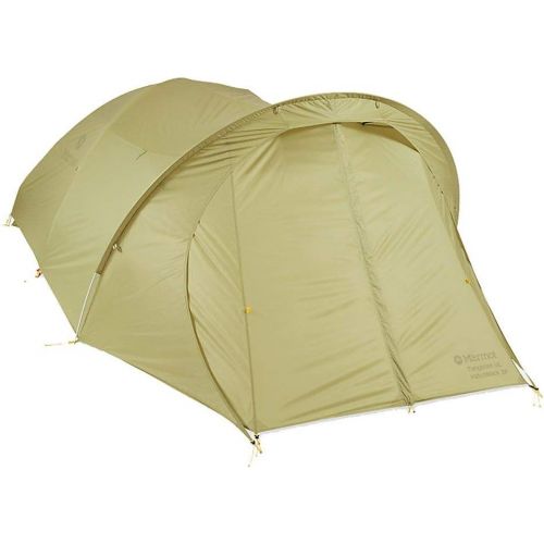 마모트 Marmot Unisex?? Adults Tungsten UL Hatchback Fly Tent, Wasabi, Standard Size