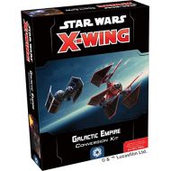 Fantasy Flight Games X-Wing Second Edition: Galactic Empire Conversion
