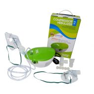 Valdotek Compressor Vaporizer System Personal Cool Mist Inhaler kit for Adults and Children with 2 Set Accessories Kit