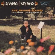 The Reiner Sound 200g 33RPM LP