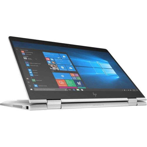 에이치피 HP EliteBook x360 830 G6 Multi-Touch 2-in-1 Laptop - 13.3 FHD IPS Touchscreen - 1.9 GHz Intel Core i7-8665U Quad-Core - 1TB SSD - 32GB RAM - Win10 pro