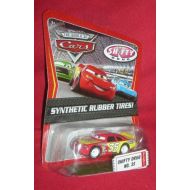 Mattel Disney / Pixar CARS Movie Exclusive 1:55 Die Cast Car with Sythentic Rubber Tires Shifty Drug