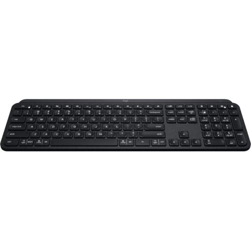  Amazon Renewed Logitech MX Keys Advanced Wireless Illuminated Keyboard (Renewed)