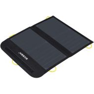 [아마존베스트]ECEEN Solar Charger Foldable Solar Panel Charge for iPhones, Smartphones, Tablets, GPS Units, Speakers, Gopro Cameras, and Other Devices (13W with Net Pocket)