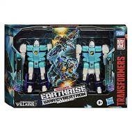 Transformers War for Cybertron: Earthrise Decepticon Pounce and Wingspan Clones Set of 2