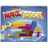 Ravensburger Make N Break for Ages 8 & Up - Build & Destroy Family Action Game