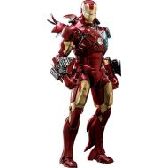 ホットトイズ(Hot Toys) Movie Masterpiece DIECAST Iron Man Mark 3 (2.0 Version) 1/6 Scale Figure