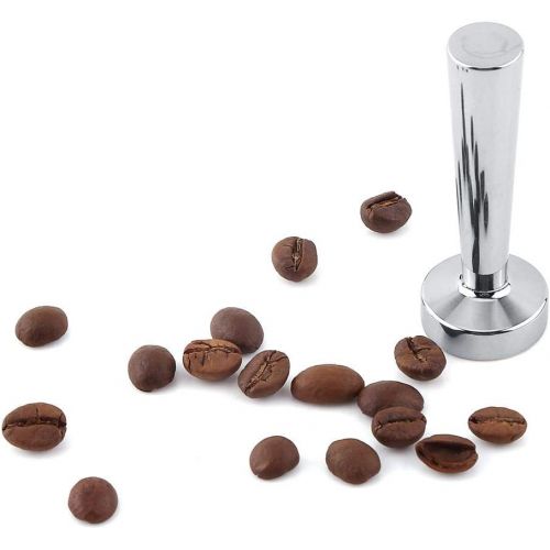  Aramox Coffee Tamper Stainless Steel Solid Espresso Coffee Tamper Tool For Nespresso Capsule Machine