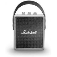 Marshall Stockwell II Portable Bluetooth Speaker - Grey, NEW