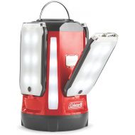 Coleman Quad Pro 800l LED Lantern, Red