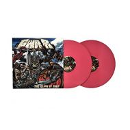 The Blood of Gods (Limited Edition Pink Colored Double LP)