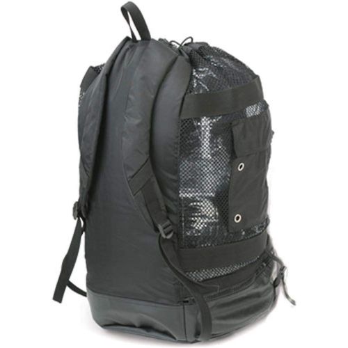  [아마존베스트]Armor #173 Gear Wrap Mesh Backpack with Easy Zipper Entry for Scuba Diving and Snorkeling Gear - Easily Pack and Unload Your Gear