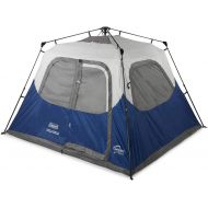 콜맨Coleman 6-Person Instant Tent Blue