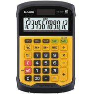 Casio waterproof and dustproof calculator WM-320MT-N mini just type 12 digits