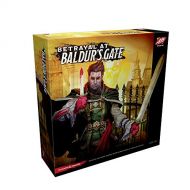 Avalon Hill Betrayal at Baldurs Gate Board Game