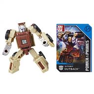 Transformers: Generations Power of the Primes Legends Class Autobot Outback