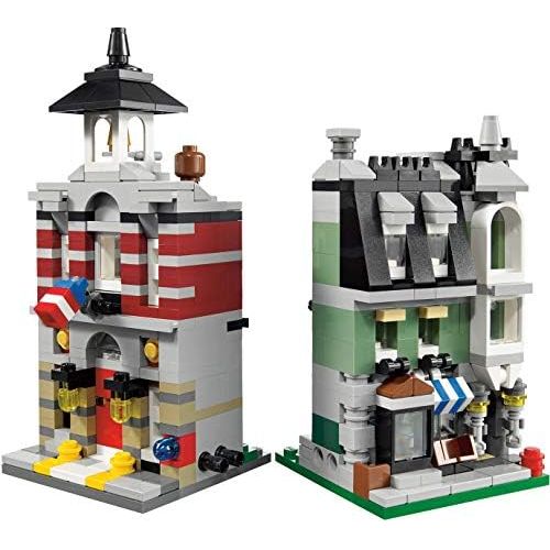  LEGO Mini Modulars 10230