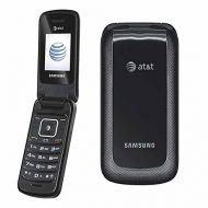 Samsung A157 Unlocked GSM Cell Phone with Internet Browser, 3G Capabilities, SMS & MMS and Speakerphone - Black