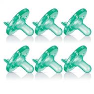 Philips AVENT BPA Free Soothie Pacifier, Green, 3?+ Months by Philips AVENT