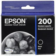 Epson Expression Home 200 Black Ink Cartridge (OEM) 175 Pages 2 Pack