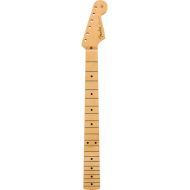 Fender Classic Player 50s Stratocaster Neck, Soft V, 21 Medium Jumbo Frets, Maple Fingerboard