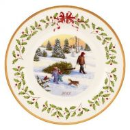Lenox 2013 Annual Holiday Decorative Plate