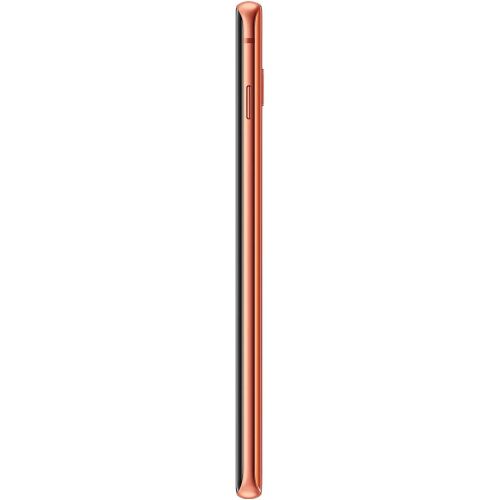  [아마존베스트]Amazon Renewed Samsung Galaxy S10, 128GB, Flamingo Pink - Fully Unlocked (Renewed)